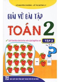 Giải Vở Bài Tập Toán 2 (Tập 2)