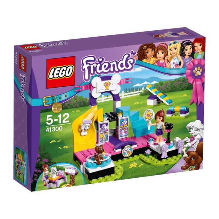 Giải vô địch cún cưng Lego Friends 41300 (185 chi tiết)