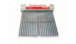 Bình nóng lạnh thái dương năng Sơn Hà 200L phi 58