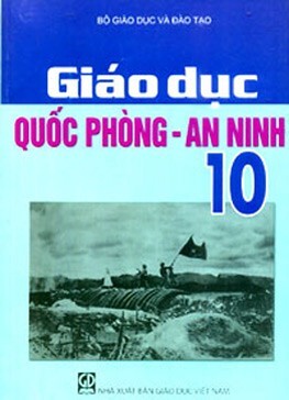 Giáo Dục Quốc Phòng - An Ninh 10