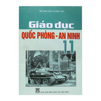 Giáo Dục Quốc Phòng - An Ninh 11