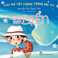 Giáo Dục Trí Tưởng Tượng Cho Trẻ - Người Bạn Biển