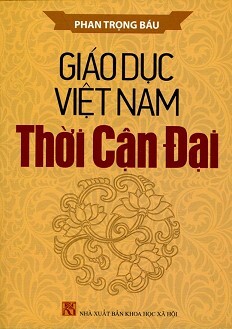 Giáo Dục Việt Nam Thời Cận Đại