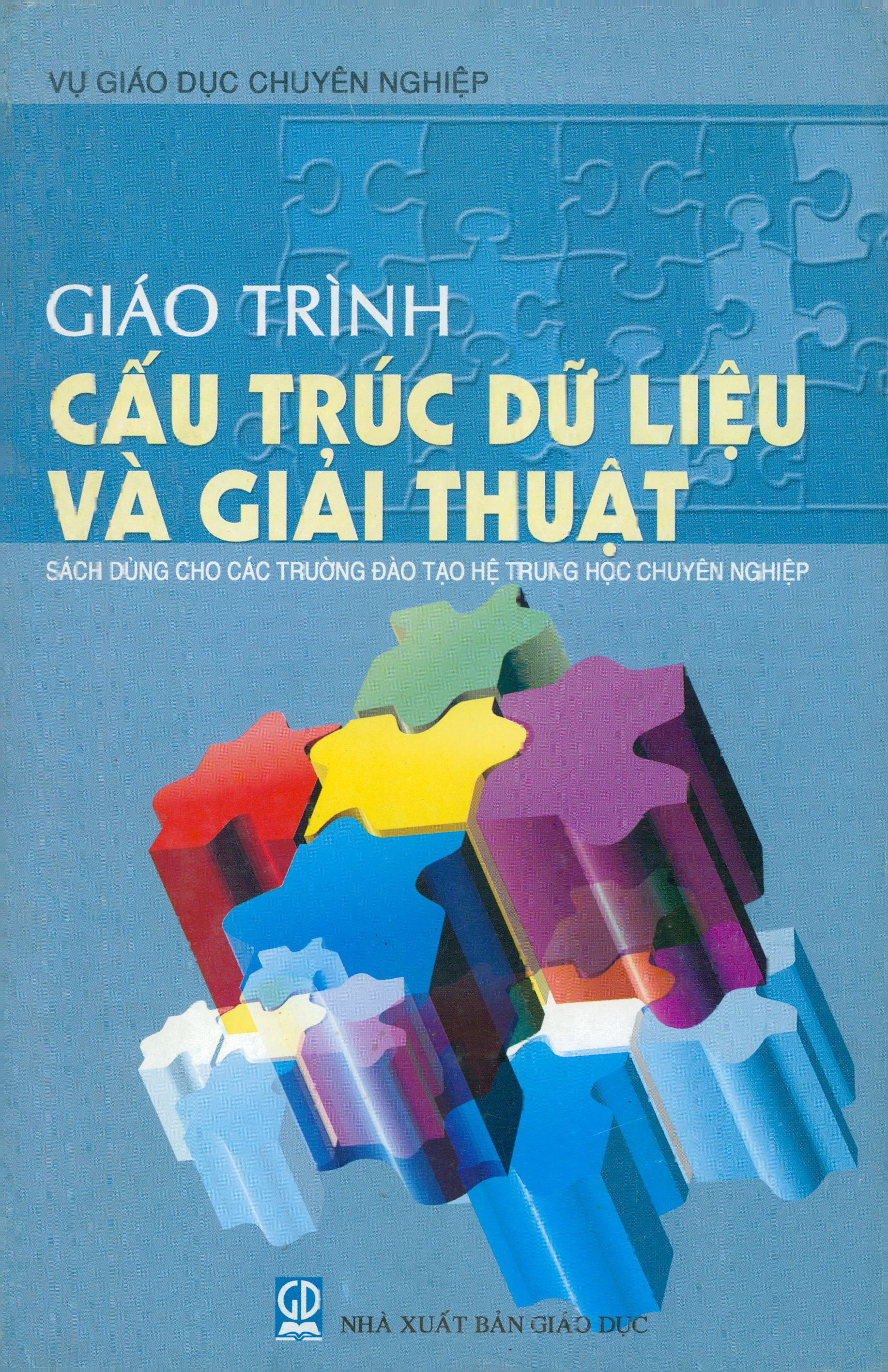 Giáo Trình Cấu Trúc Dữ Liệu Và Giải Thuật