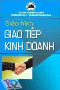 Giáo Trình Giao Tiếp Kinh Doanh