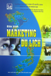 Giáo trình marketing du lịch