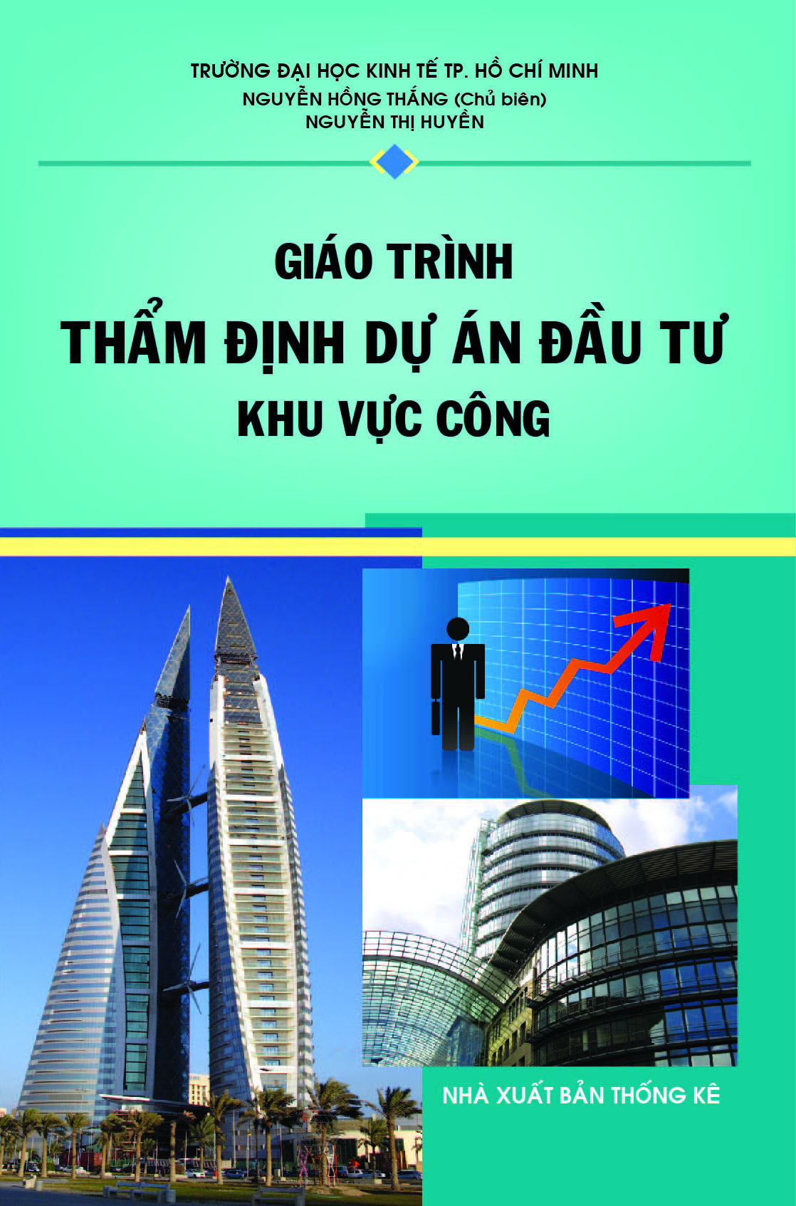 Giáo trình thẩm định dự án đầu tư khu vực công