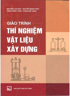 Giáo Trình Thí Nghiệm Vật Liệu Xây Dựng