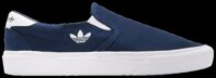 Giày Adidas Court Rallye Slip 'Collegiate Navy' FY4552