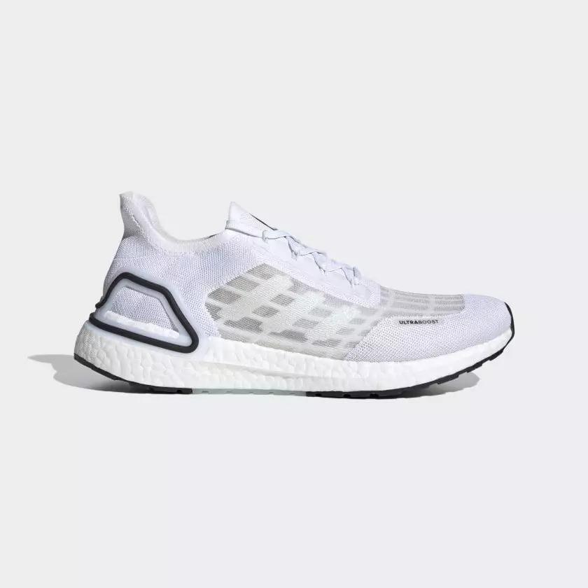 Giày Adidas UltraBoost Summer.Rdy White EG0749