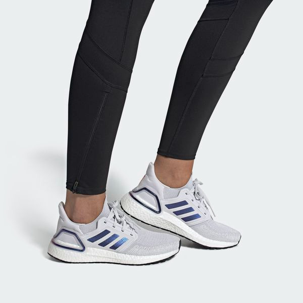 Giày Adidas Wmns UltraBoost 20 'Dash Grey' EG0715