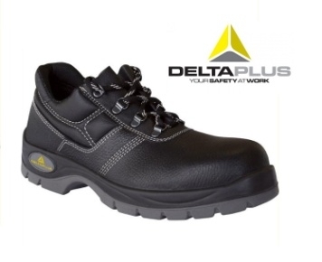 Giày bảo hộ mũi sắt Delta Plus- Ấn Độ JET2 S1