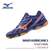 Giày cầu lông Mizuno Wave Hurricane 3