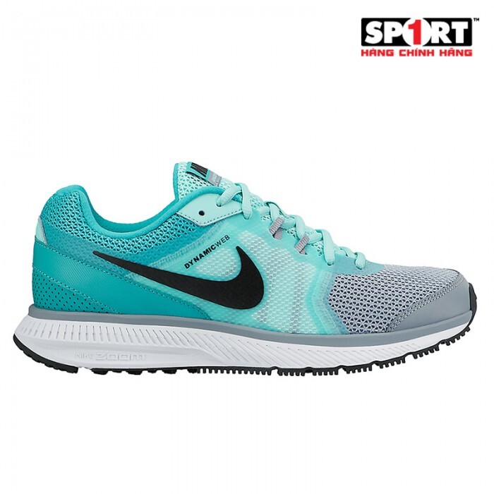 Giày Chạy Bộ Nữ Nike Zoom Winflo 725159-011