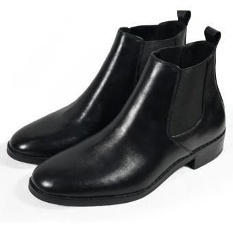 Giày Chelsea boot nam Tathanium TFBKU8812