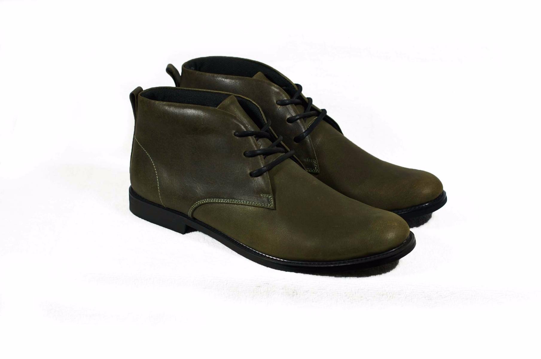 Giày Chukka Boot Tathanium Footwear TFOLO8802