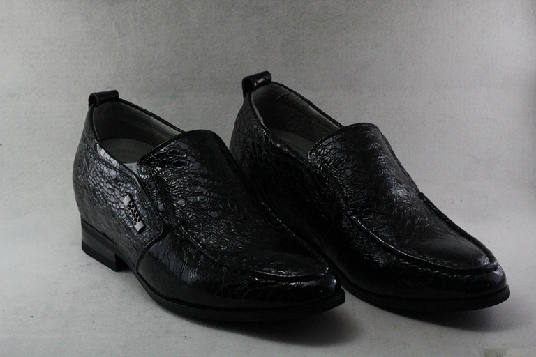 Giày da lười đế cao nam GC815105D (GNGC815105D )- 7cm
