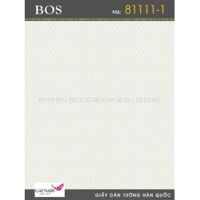 Giấy dán tường BOS 81111-1