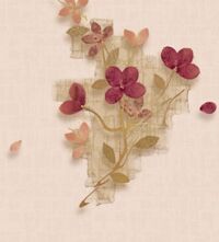 Giấy dán tường charmant 8617