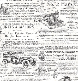 Giấy dán tường Charmant 8621-1