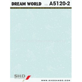 Giấy dán tường Dream World A5120-3