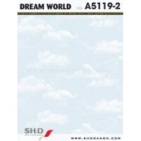 Giấy dán tường Dream World A5119-2