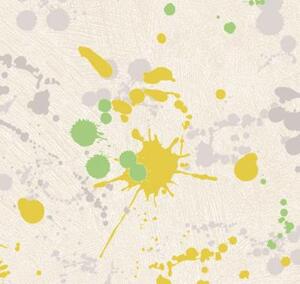 Giấy dán tường Hàn Quốc 4U 45355