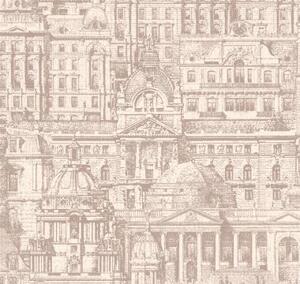 Giấy dán tường Hàn Quốc 4U 45364