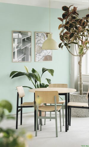 Giấy dán tường Hàn Quốc Living mã 70232