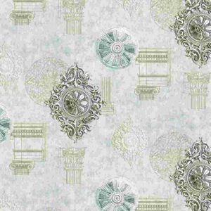 Giấy dán tường Hàn Quốc Symphony mã 83136