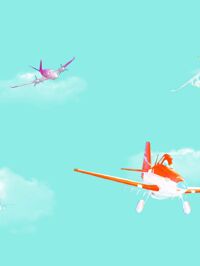 Giấy dán tường Happy Story 2032-1B