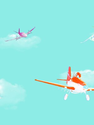 Giấy dán tường Happy Story 2032-1B