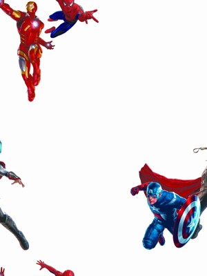 Giấy dán tường Happy Story 6808