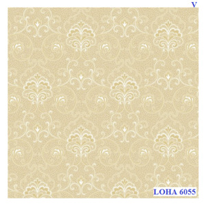 Giấy Dán Tường LOHA 6055