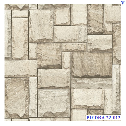 Giấy dán tường Piedra 22-012