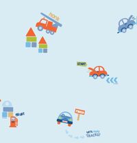 Giấy dán tường trẻ em D1023-2