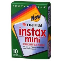 Giấy in máy ảnh Fujifilm instax (10 film/1 hộp)