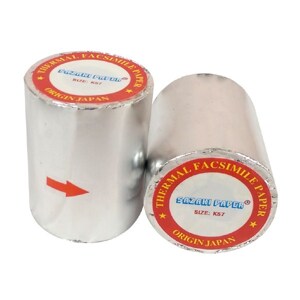 Giấy in nhiệt K80 45mm