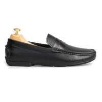 Giày Loafer nam họa tiết đục lỗ GNLA1915-D