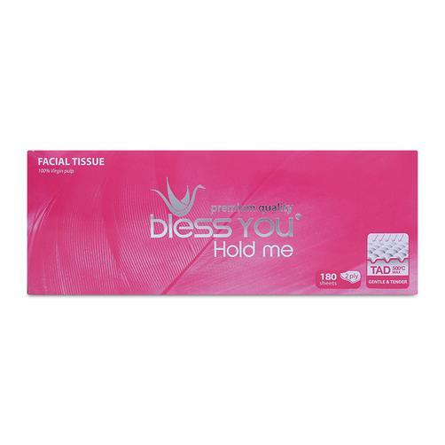 Giấy lụa Bless You Hold Me hộp 180 tờ