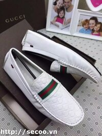 Giày lười nam công sở Gucci 026