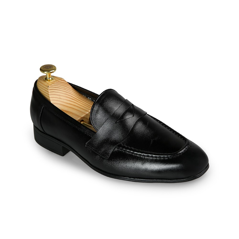 Giày lười nam đẹp dáng Loafer GNTA55.2