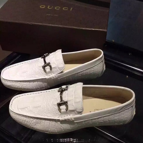 Giày lười nam Gucci 061