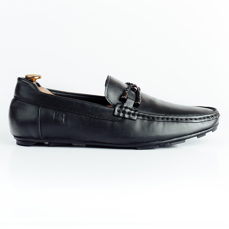 Giày lười nam kiểu dáng Bit Loafer GNLA678-2