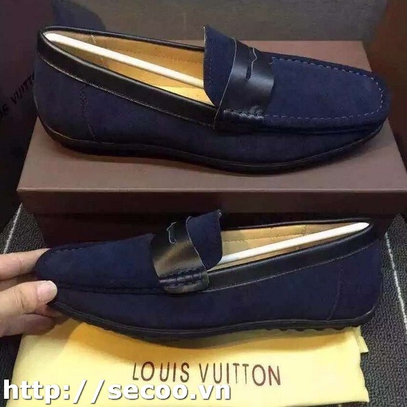 Giày lười nam Louis Vuitton 042