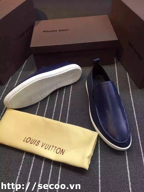 Giày lười nam Louis Vuitton 043
