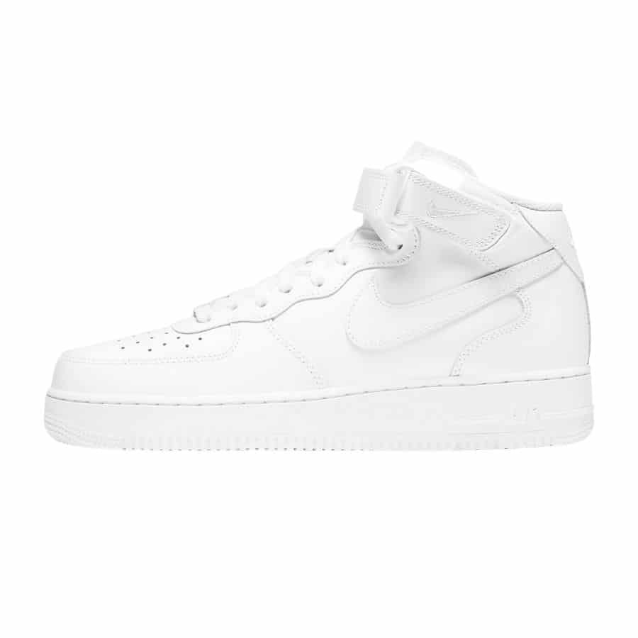 Giày Nam Nike Air Force 1 Mid '07 'Triple White' Cw2289-111 Chính Hãng Giá  Rẻ