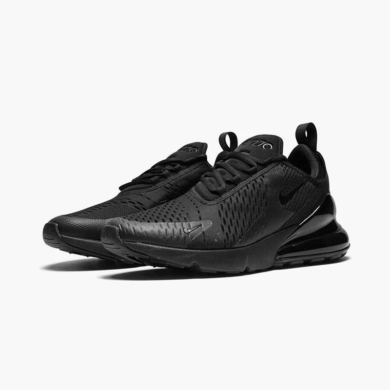 Giày Nam Nike Air Max 270 Triple Black Ah8050-005 Chính Hãng Giá Rẻ