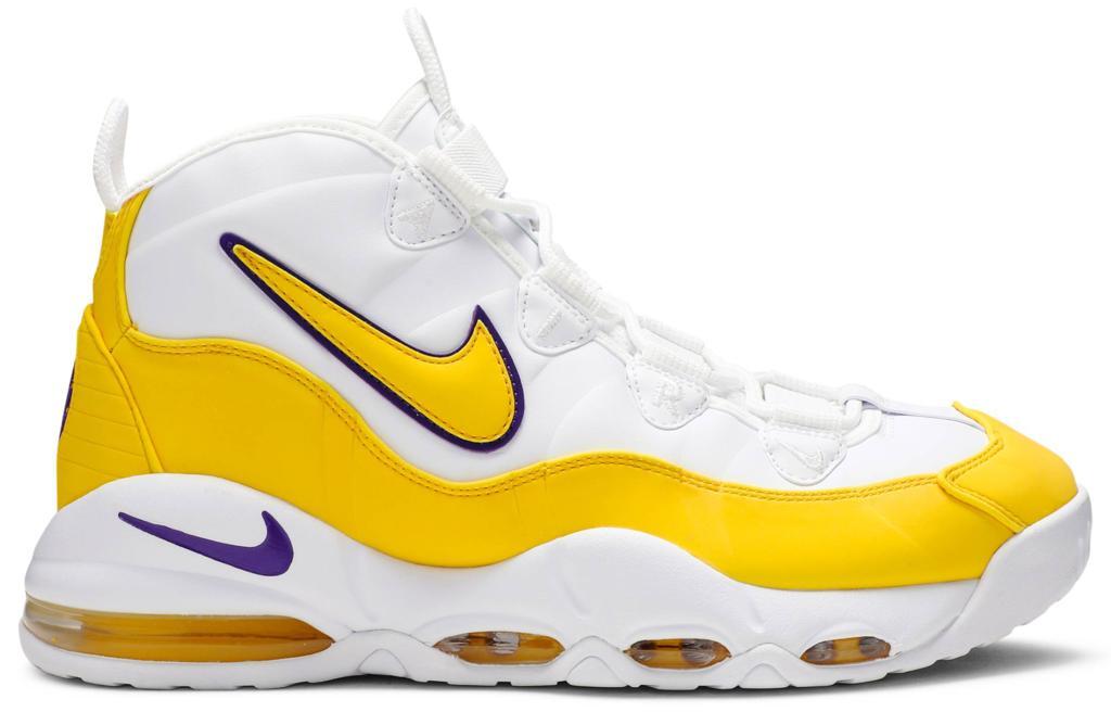 Giày nam Nike Air Max Uptempo 95 ‘Lakers’ CK0892-102