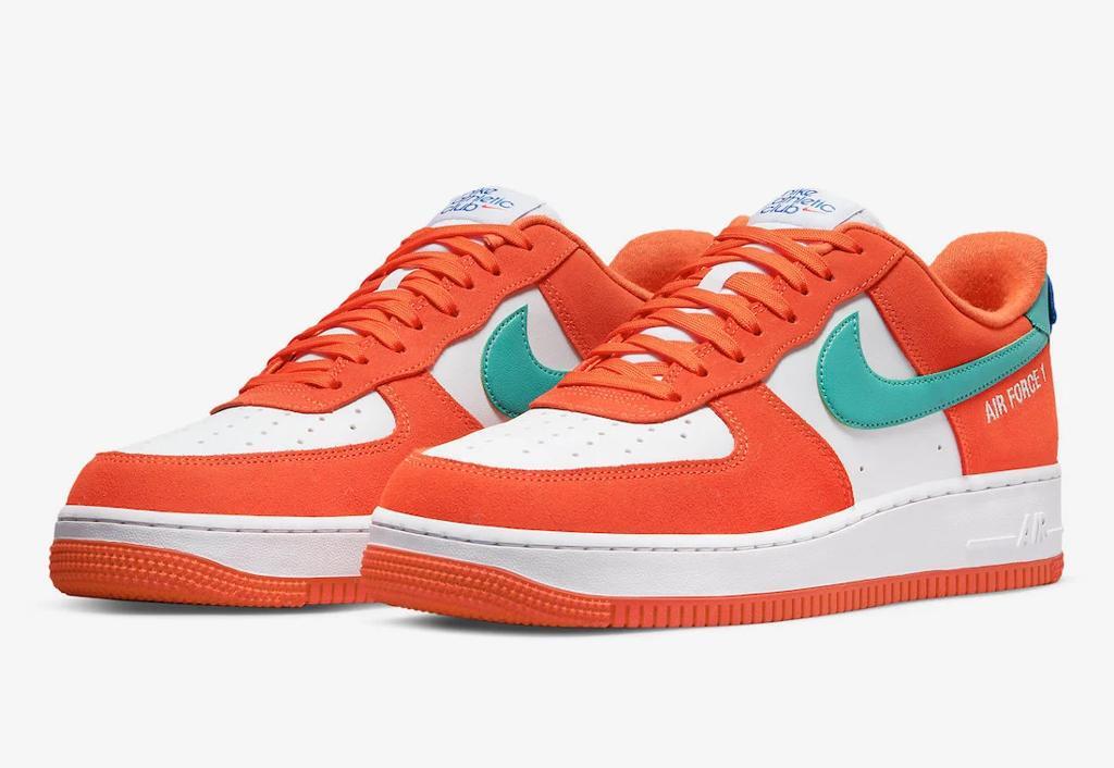Giày Nike Air Force 1 Low ‘Athletic Club’ DH7568-800